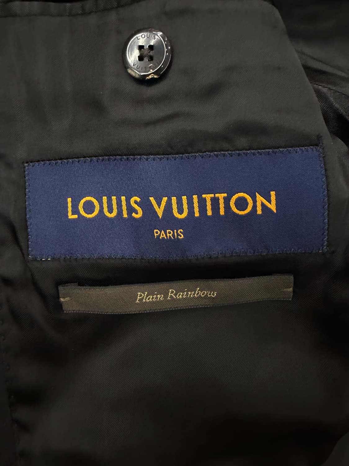 (48) 루이비통 풀 모노그램 블레이저  상품이미지4