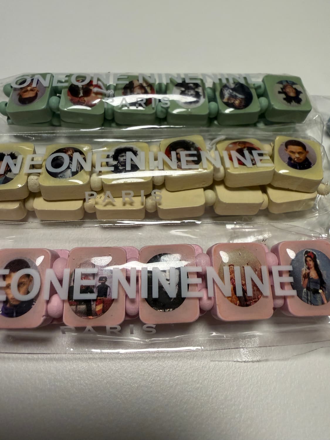 bazo 1199 Forever 27 club bracelet 바조팔찌 상품이미지2