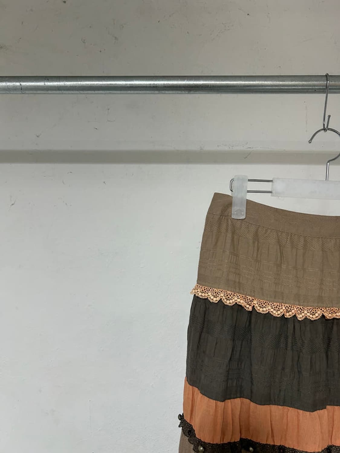 vtg skirt 상품이미지2