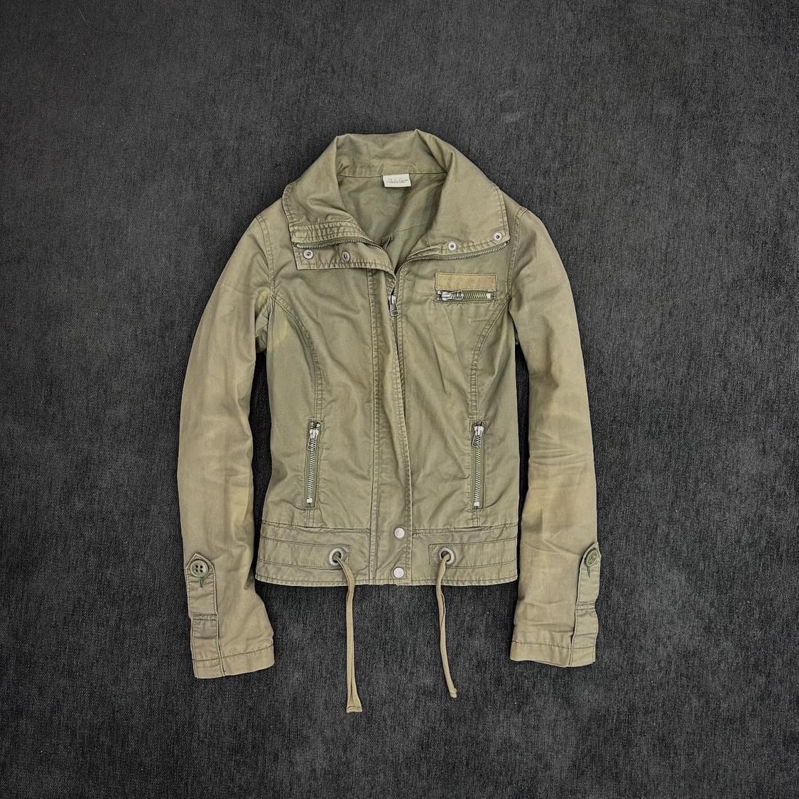 olive ranger military jacket 상품이미지3