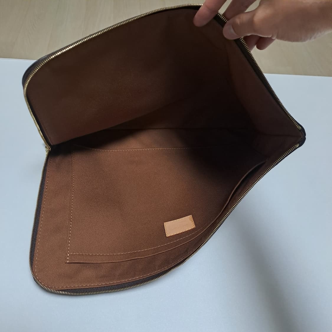 [100%/정품] 루이비통 에튀 보야주 모노그램 클러치, 루이비통클러치 상품이미지8