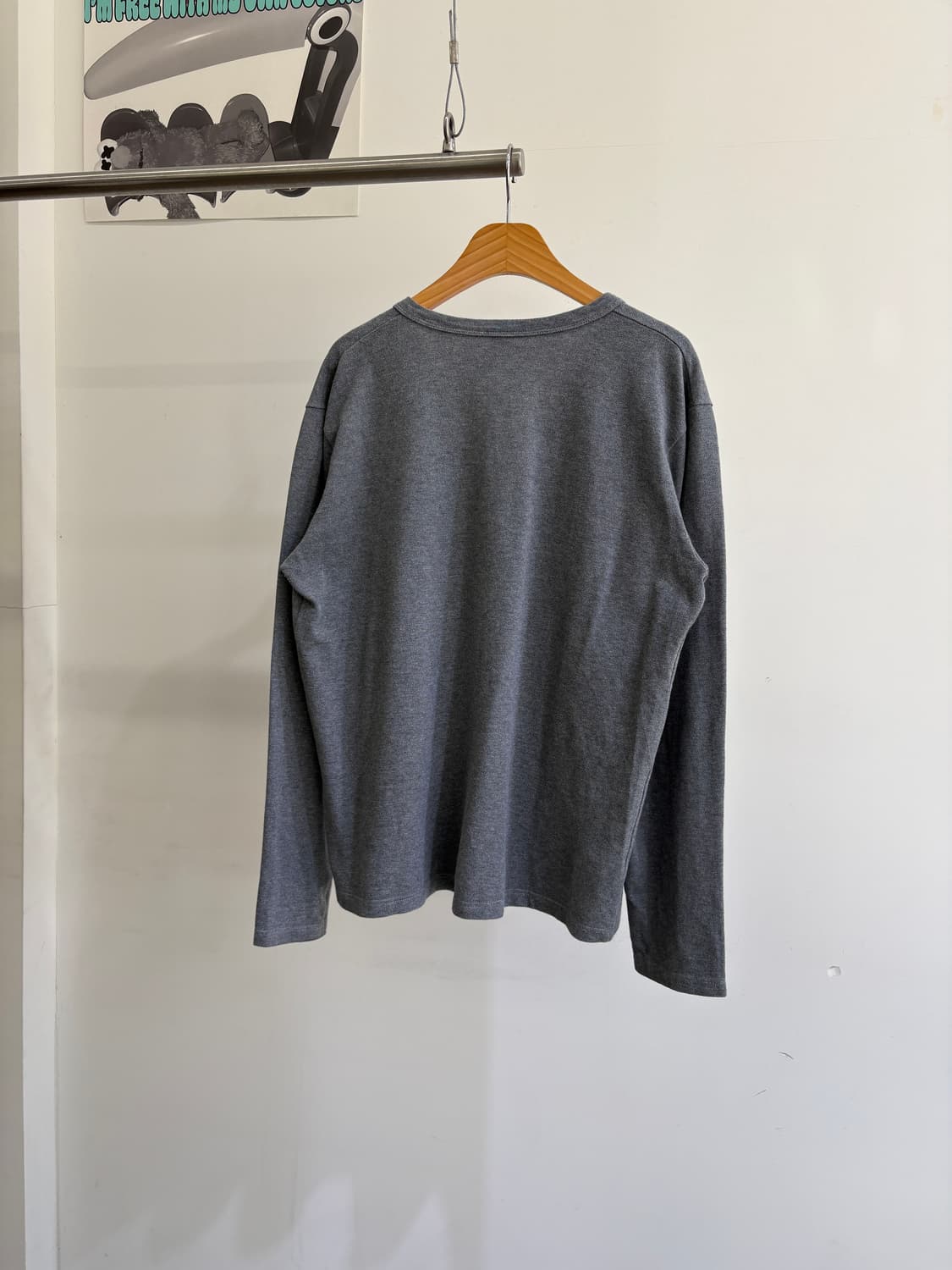 QUOTIDIEN (Made in France) 가디건 상품이미지5