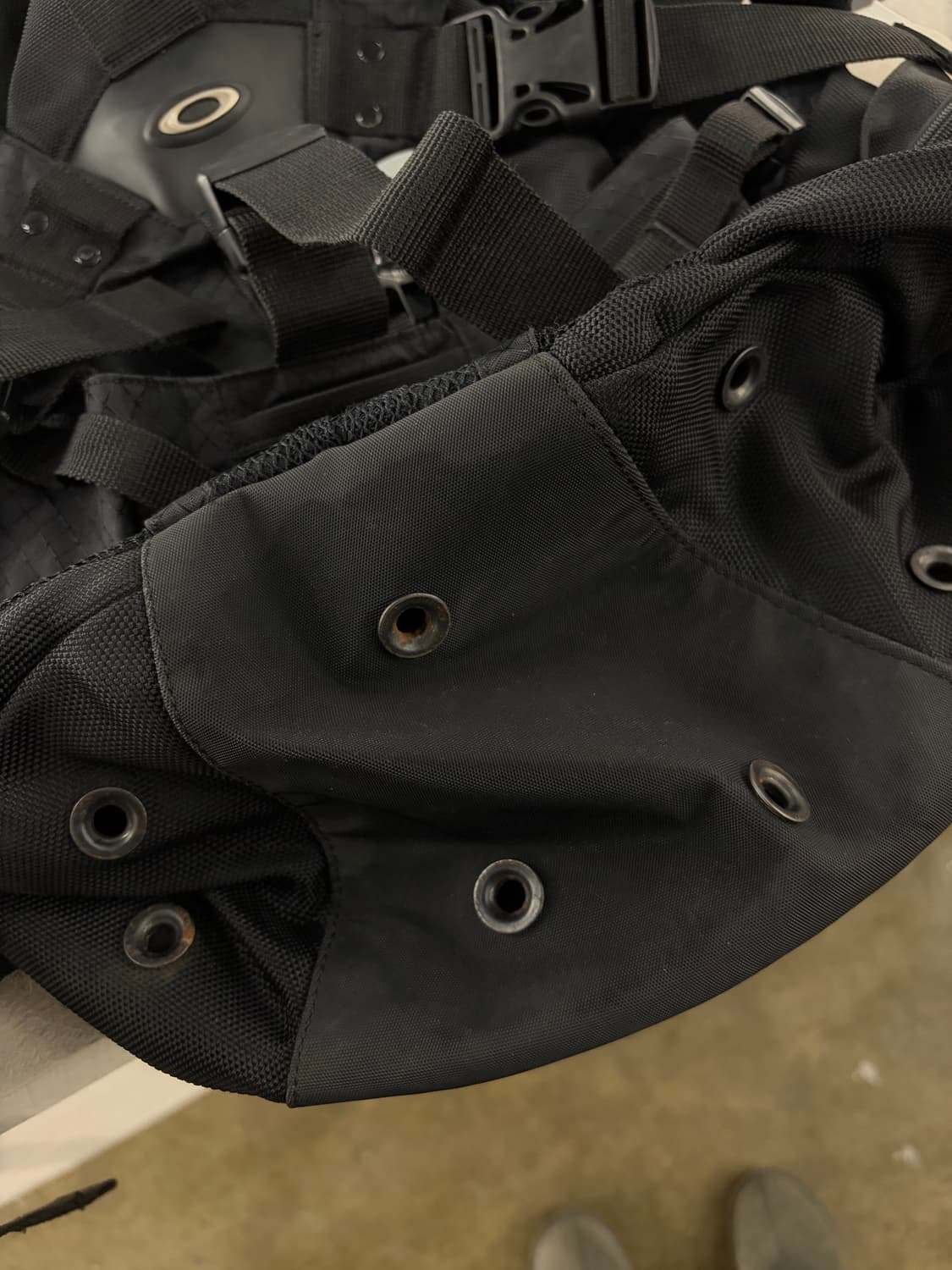 Oakley icon backpack black 상품이미지8