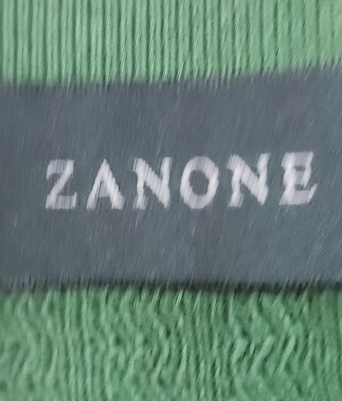 ZANONE 자노네 100 반팔니트 상품이미지3