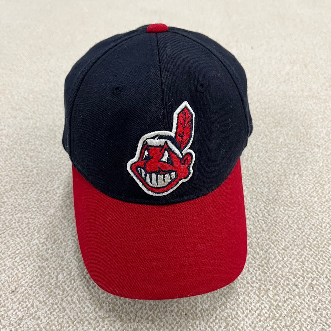 53 MLB 엠엘비 클리블랜드 볼캡 모자 0126M 상품이미지1