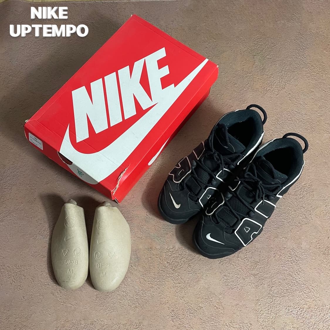 [275] 나이키 에어모어 업템포 상품이미지1