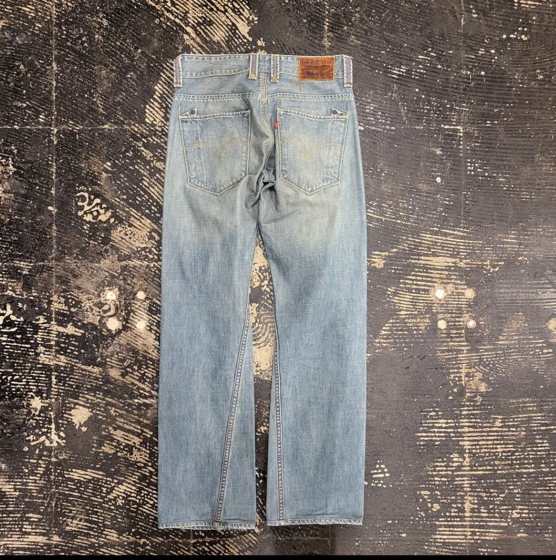 리바이스 데님 701 상품이미지4