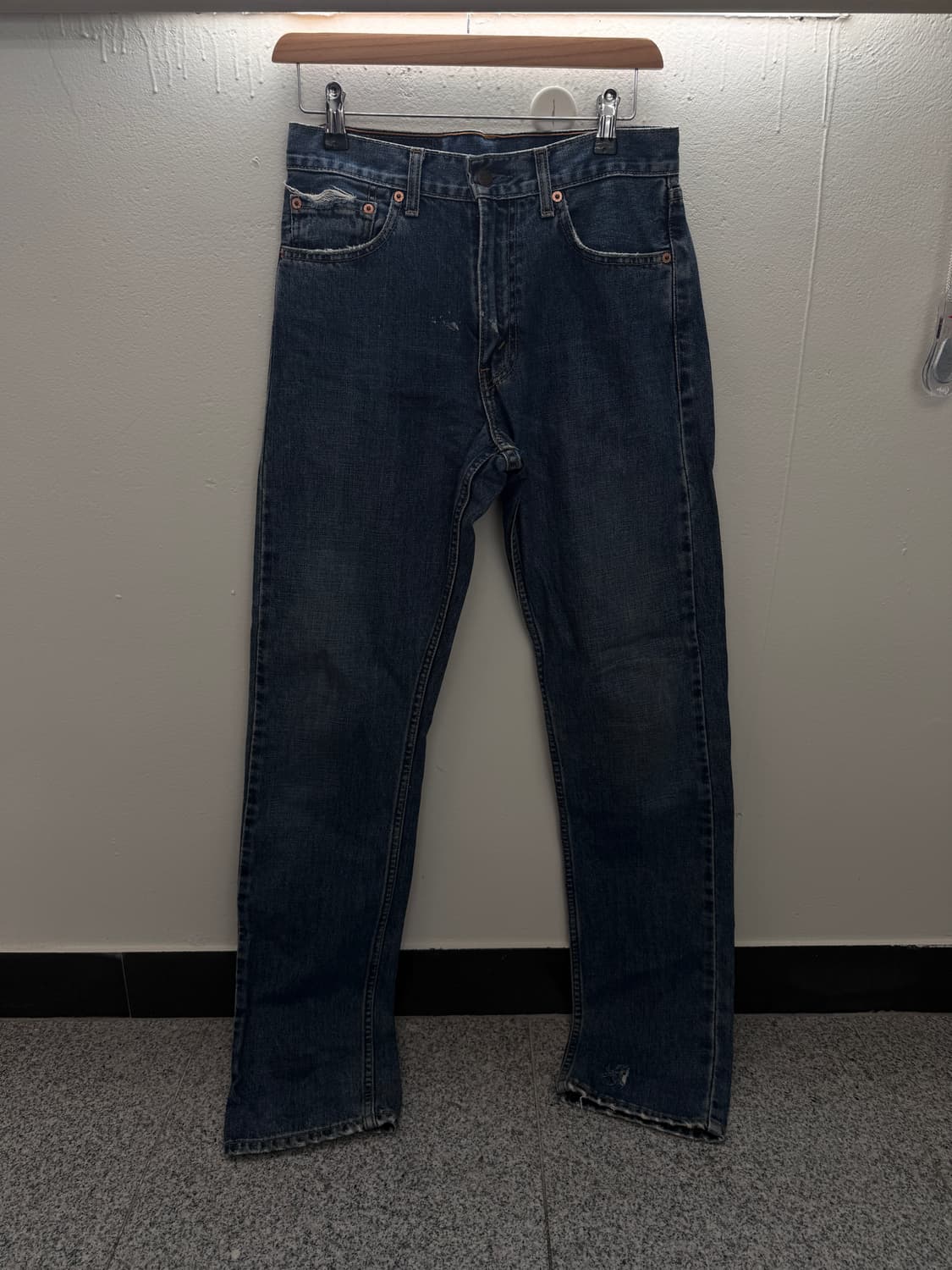 90s  505 리바이스 29 상품이미지1