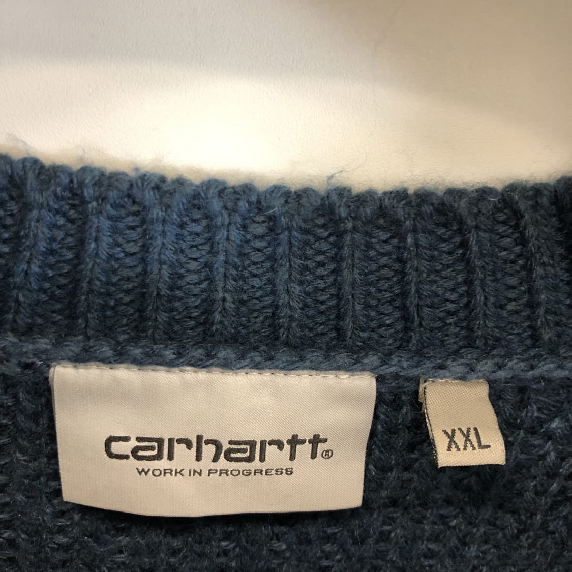 칼하트 WIP FORTH 니트 XXL  상품이미지5