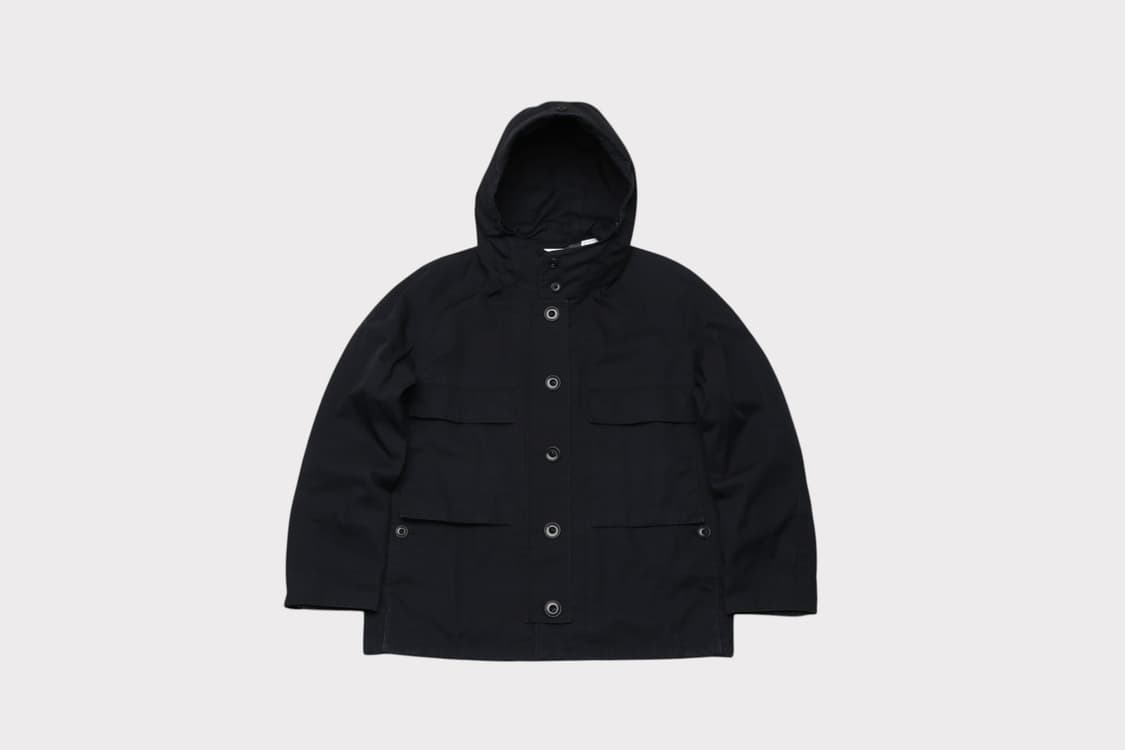 [M] 유니클로 x 르메르 심실링 코튼 파카 상품이미지1