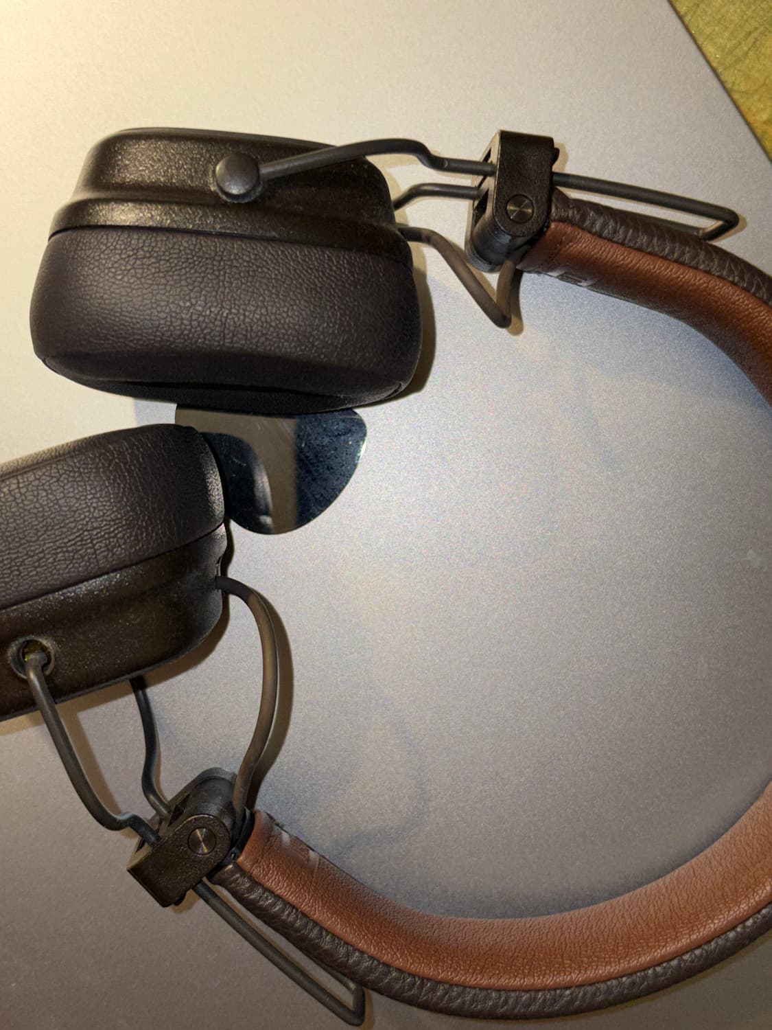 마샬 메이저4(Major IV) 브라운 무선 헤드폰 상품이미지1