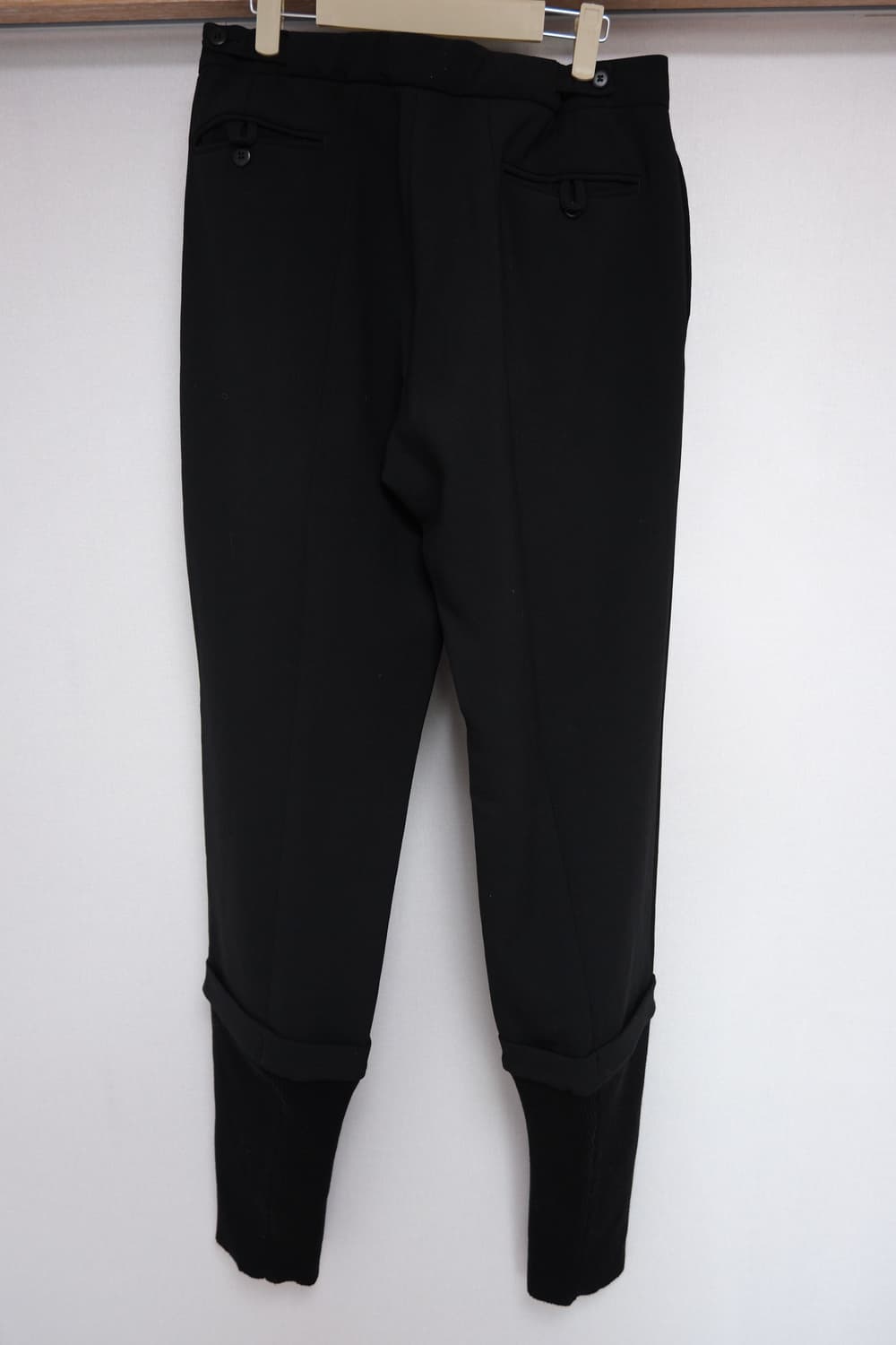 Emporio armani 조거 도킹 트라우저 42 상품이미지7