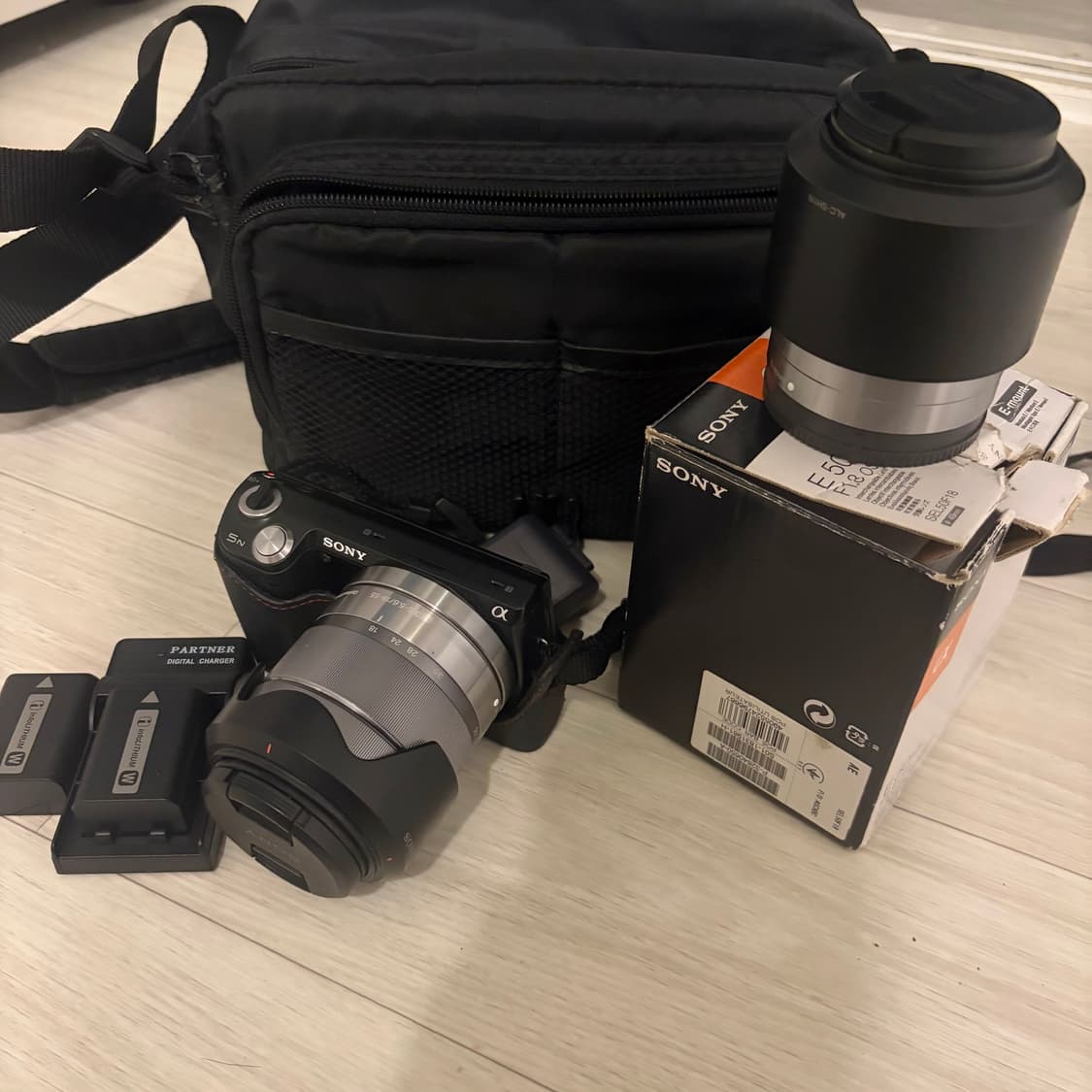 캐논 익서스 850 is 등 카메라 3개일괄 상품이미지10