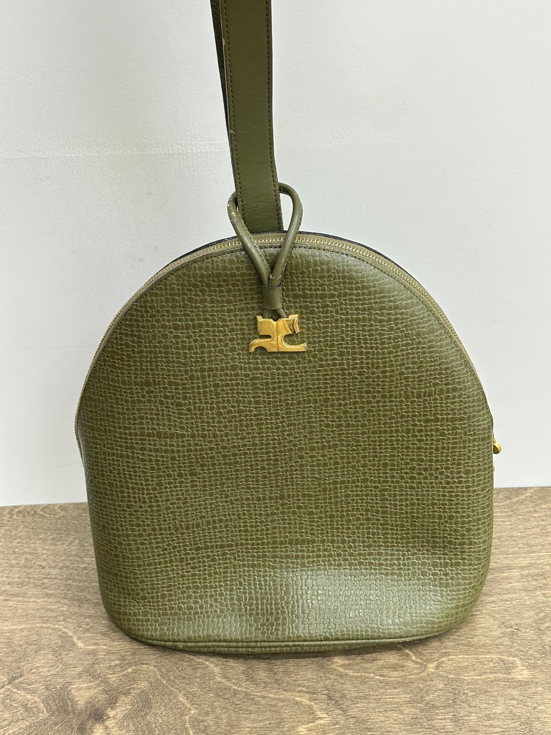 꾸레쥬 숄더백 상품이미지4