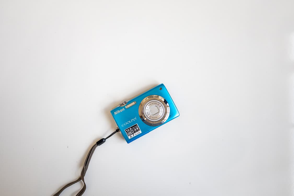 Nikon Coolpix S3000 / 빈티지 디지털 카메라 상품이미지1