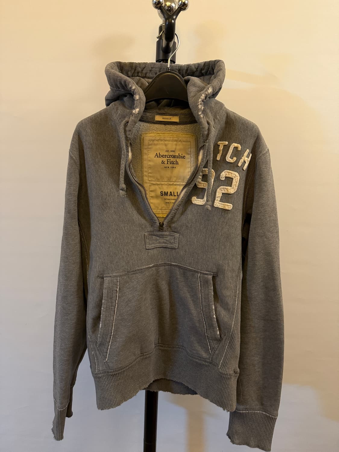 아베크롬비 대장급 후드 상품이미지3