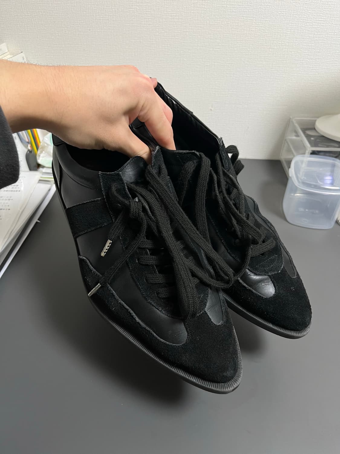 SYUMAN. 24aw soccer sneaker 상품이미지4