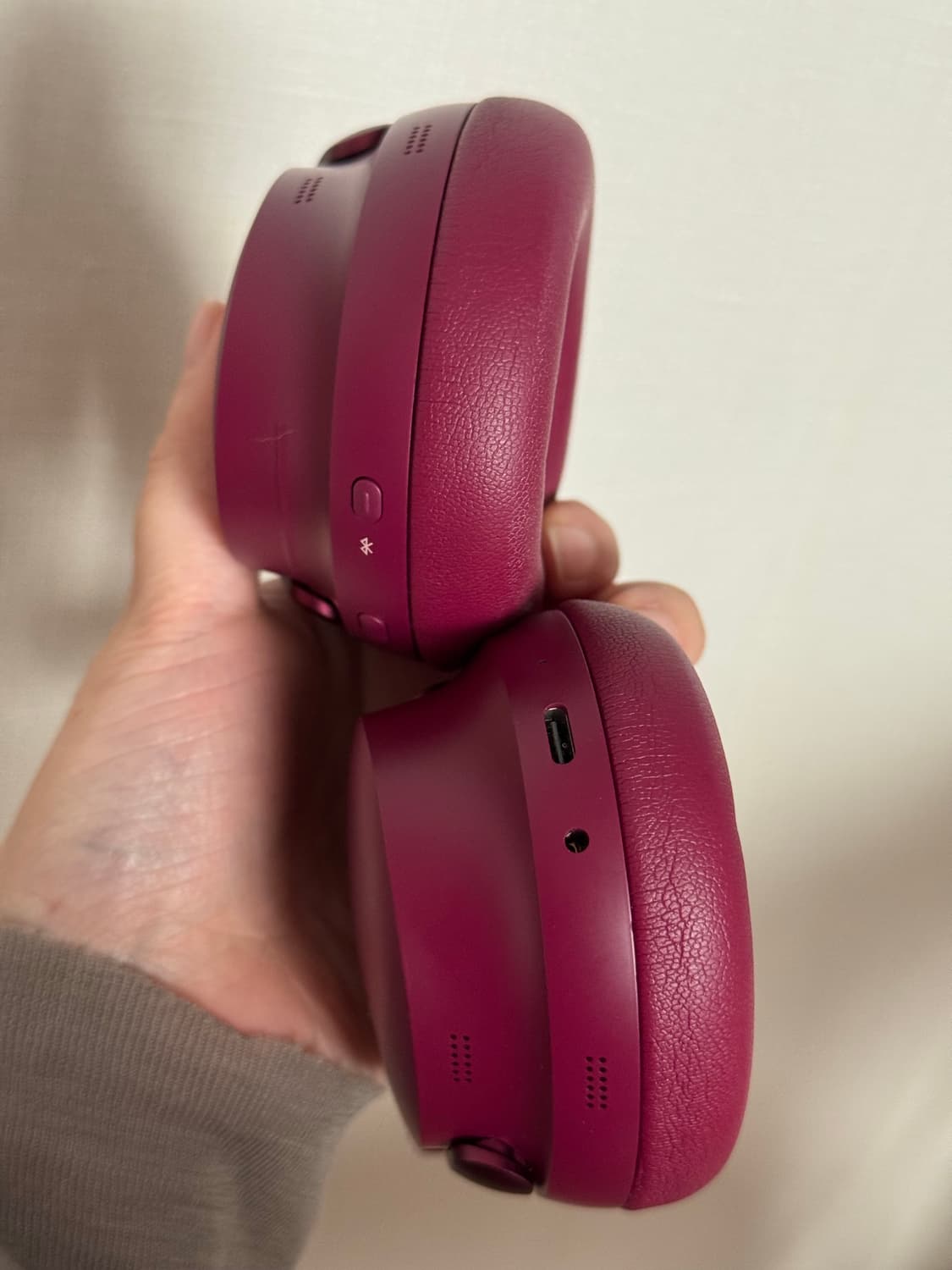 [S급] 보스 QC 울트라 헤드셋 (풀박스) 상품이미지3