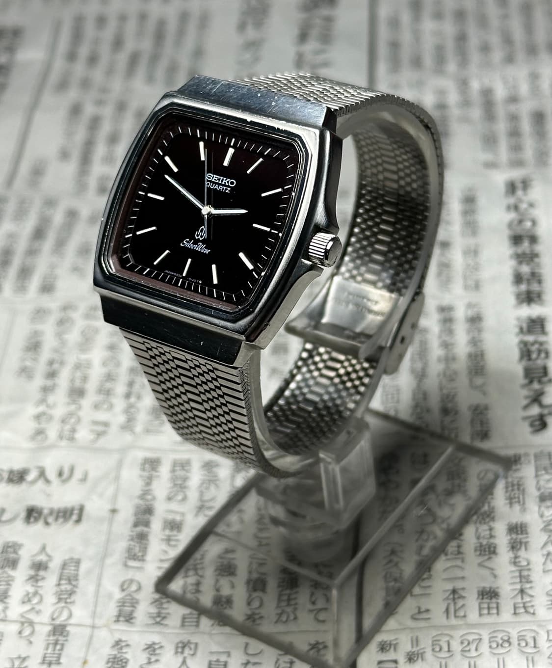 SEIKO quartz silverwave 상품이미지2