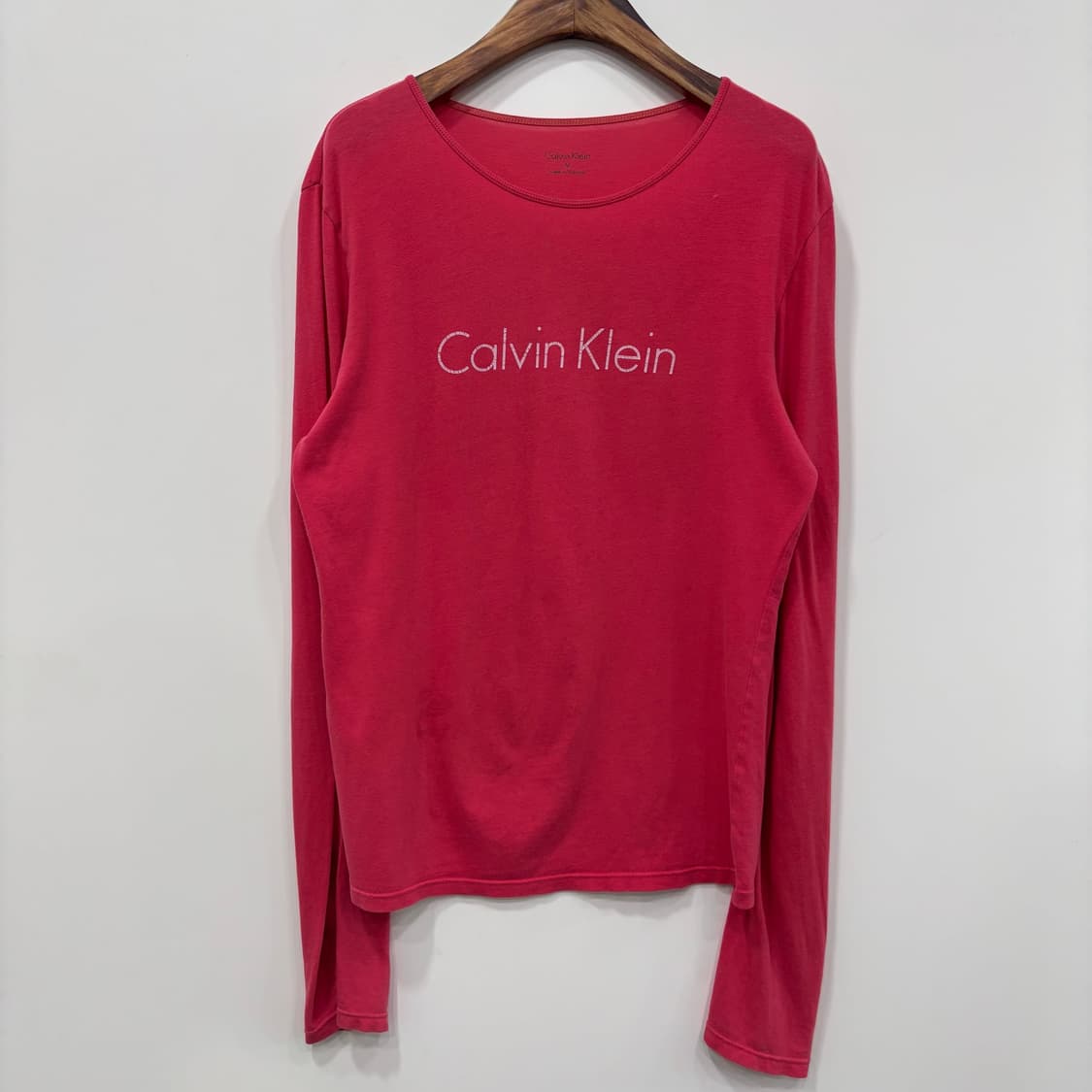  Calvin Klein. y2k갸루풍 롱슬리브 상품이미지2