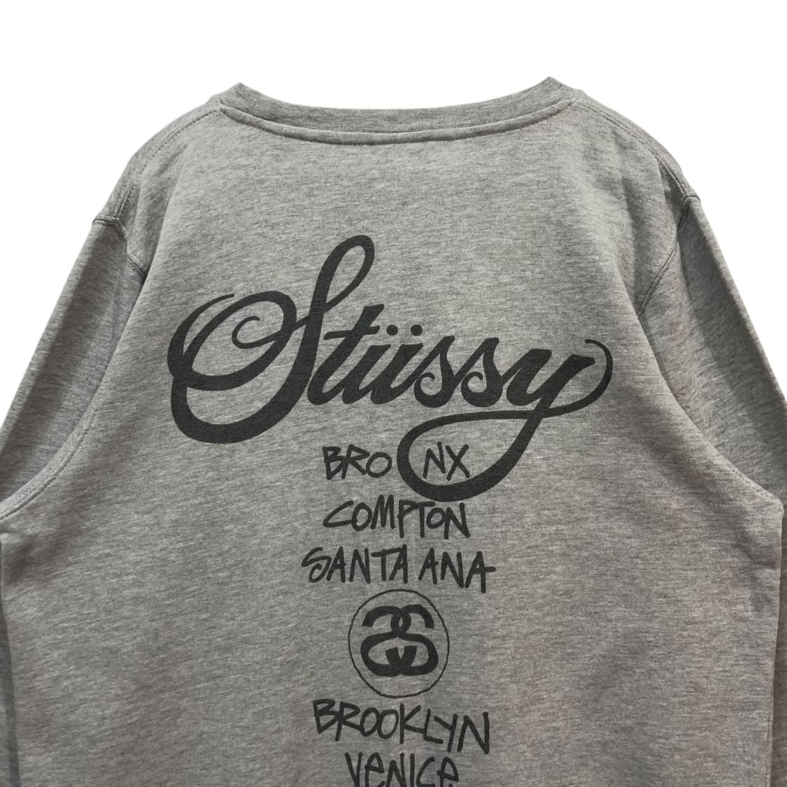 Stüssy World Tour Sweat 상품이미지5
