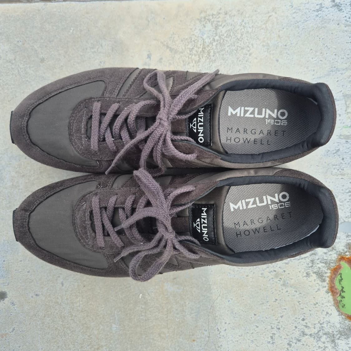 미즈노 x 마가렛 호웰 스니커즈 / Mizuno x Margaret 상품이미지6