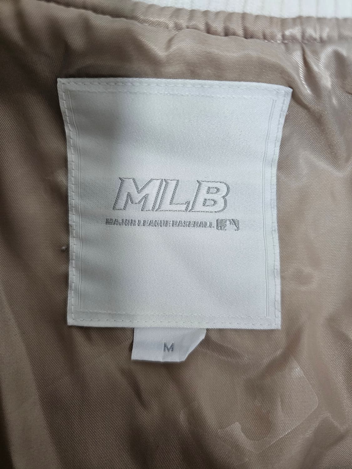 MLB 뉴욕양키스 뽀글이점퍼 M 상품이미지3