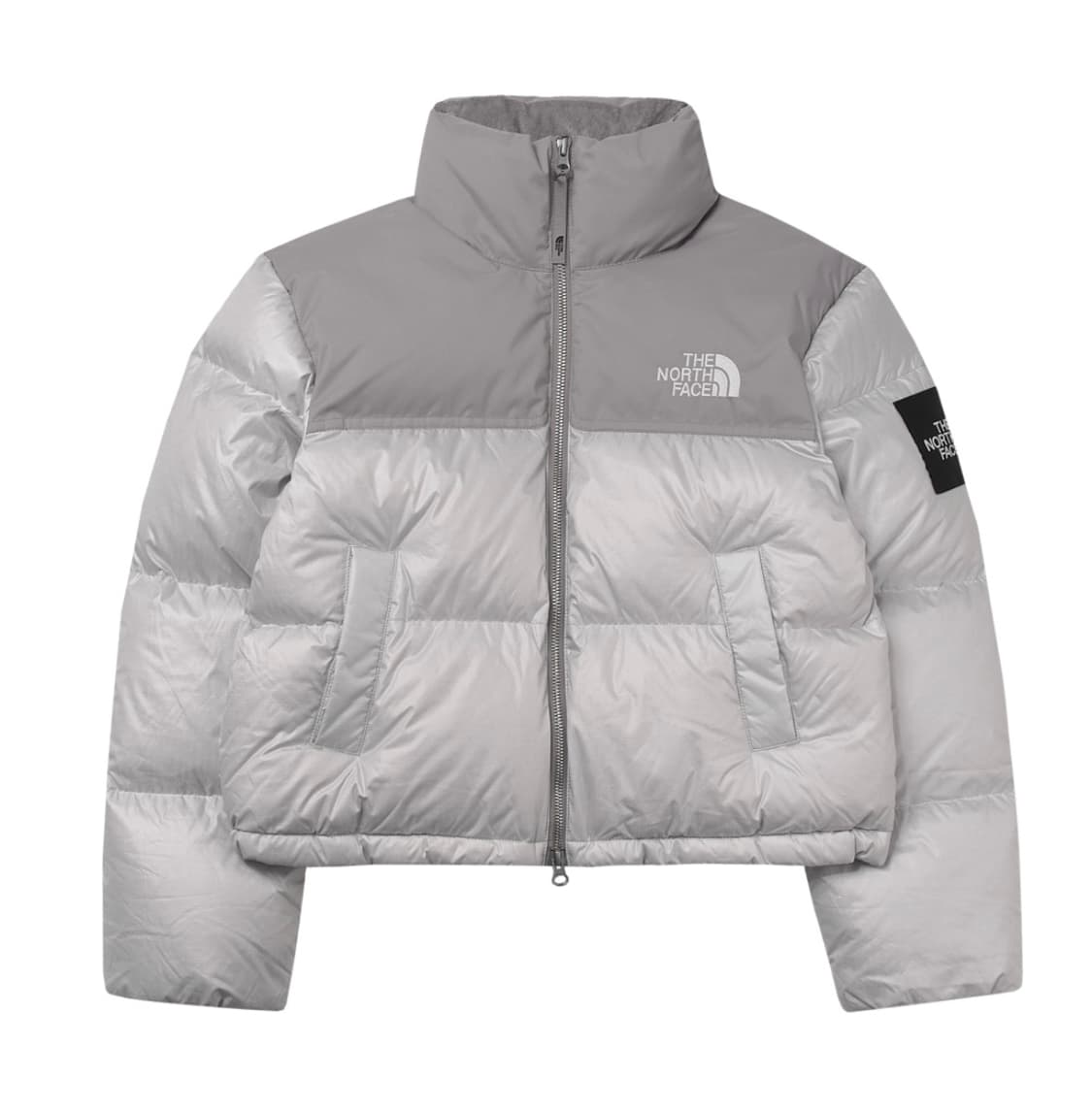 노스페이스 화이트라벨 노벨티 눕시 아이스 그레이 상품이미지5