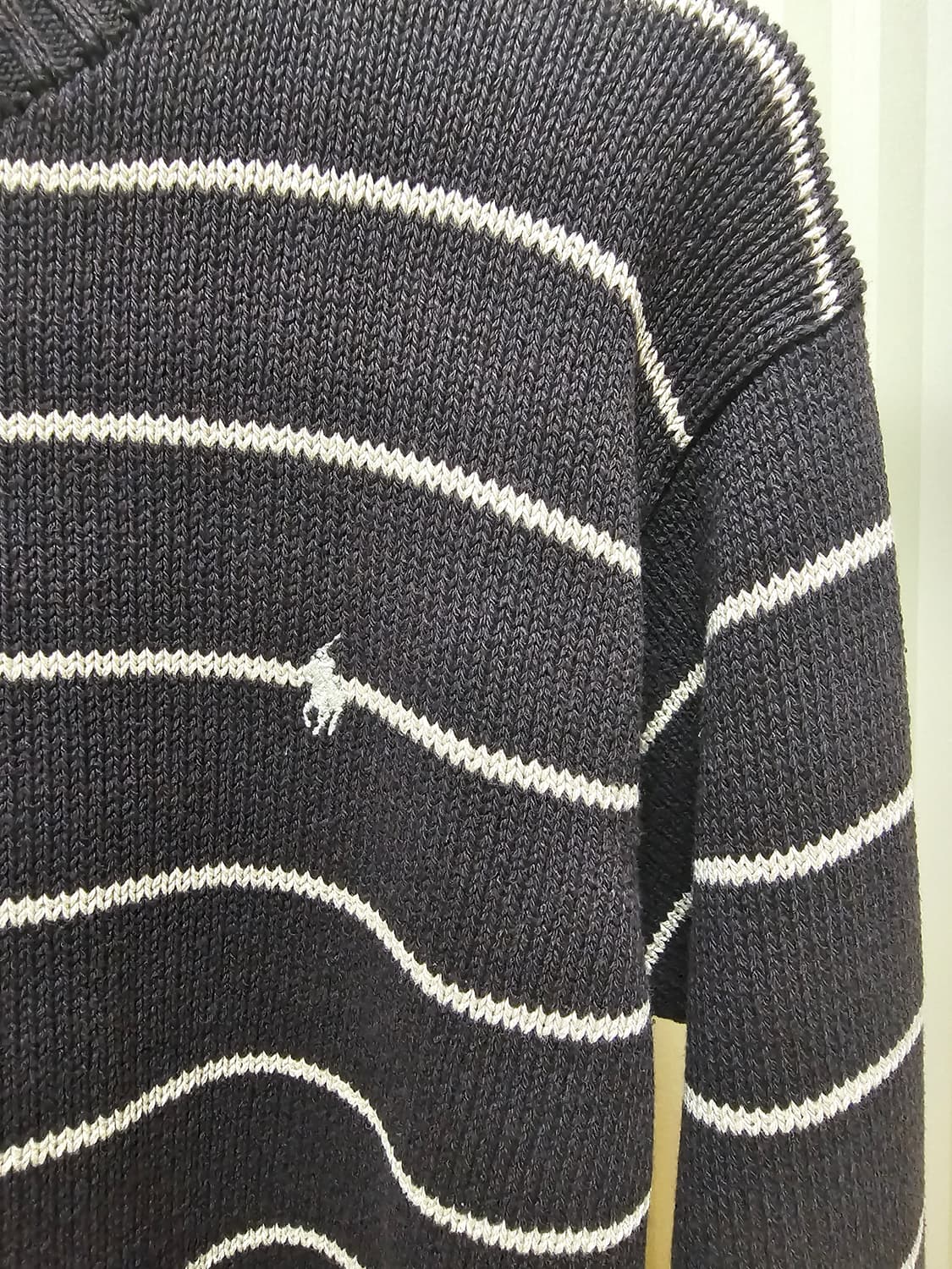 폴로 니트 코튼 90 상품이미지4