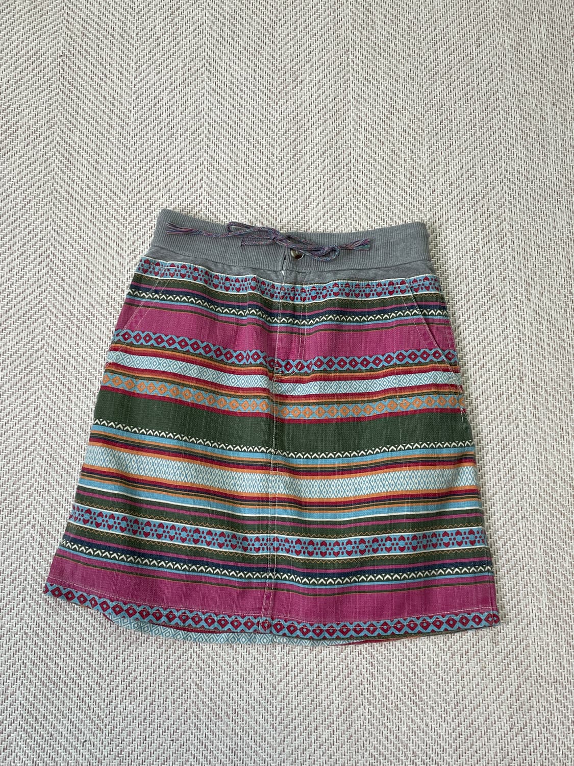 Antiballistic 에스닉 스커트  상품이미지1