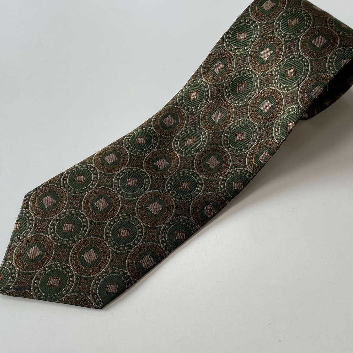 크리스찬 디올(Dior) 명품 정품넥타이 상품이미지6