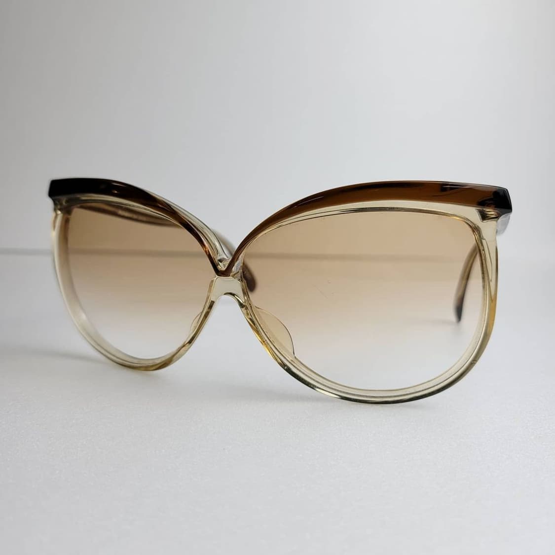YSL _ 70s 클래식 무드프레임 안경 상품이미지7