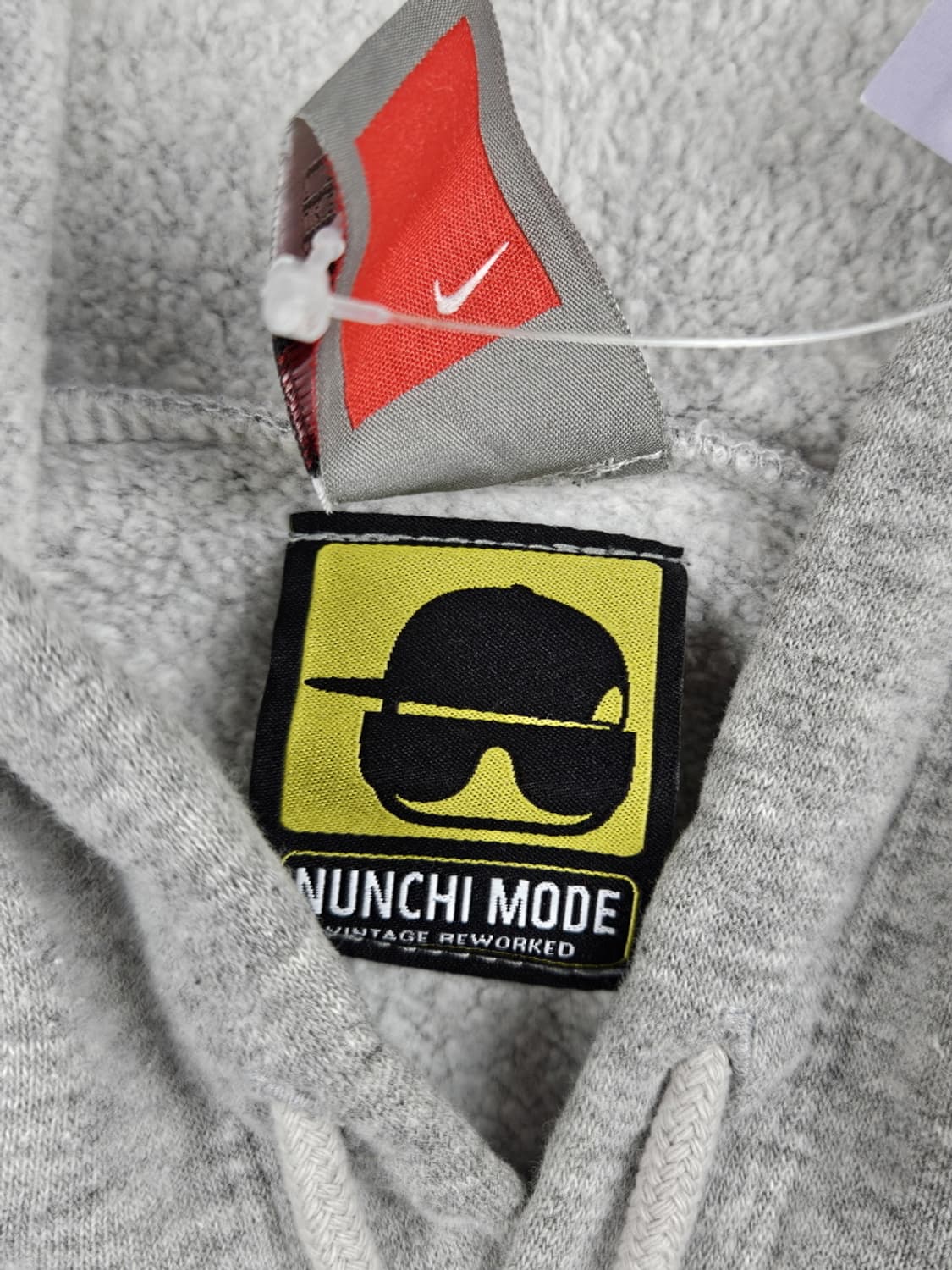 레이어컷 믹스드 나이키X펜들턴 커스텀 후디 (상세설명참조) / 10223 상품이미지10