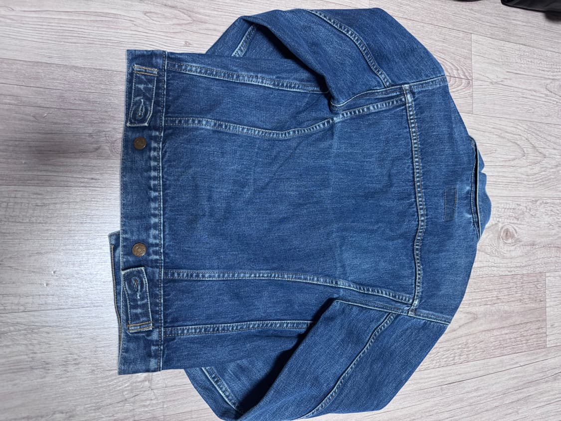 리바이스 청자켓 s사이즈 상품이미지3