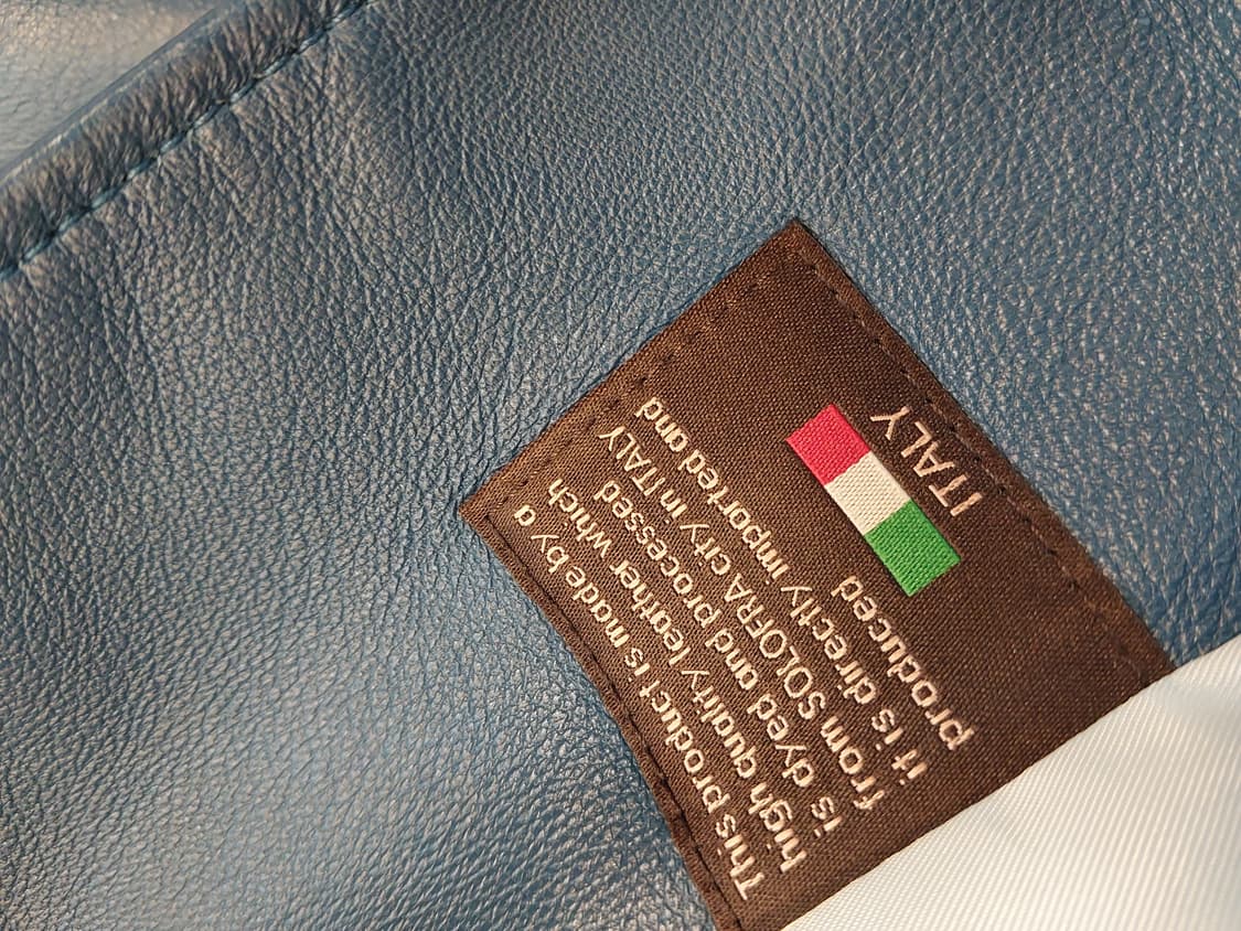 ROBO X 32DICEMBRE 양가죽 라이더자켓 55사이즈  상품이미지3