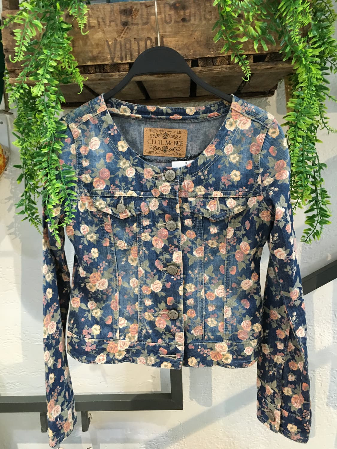 세실맥비 플라워 코디세트 상품이미지4