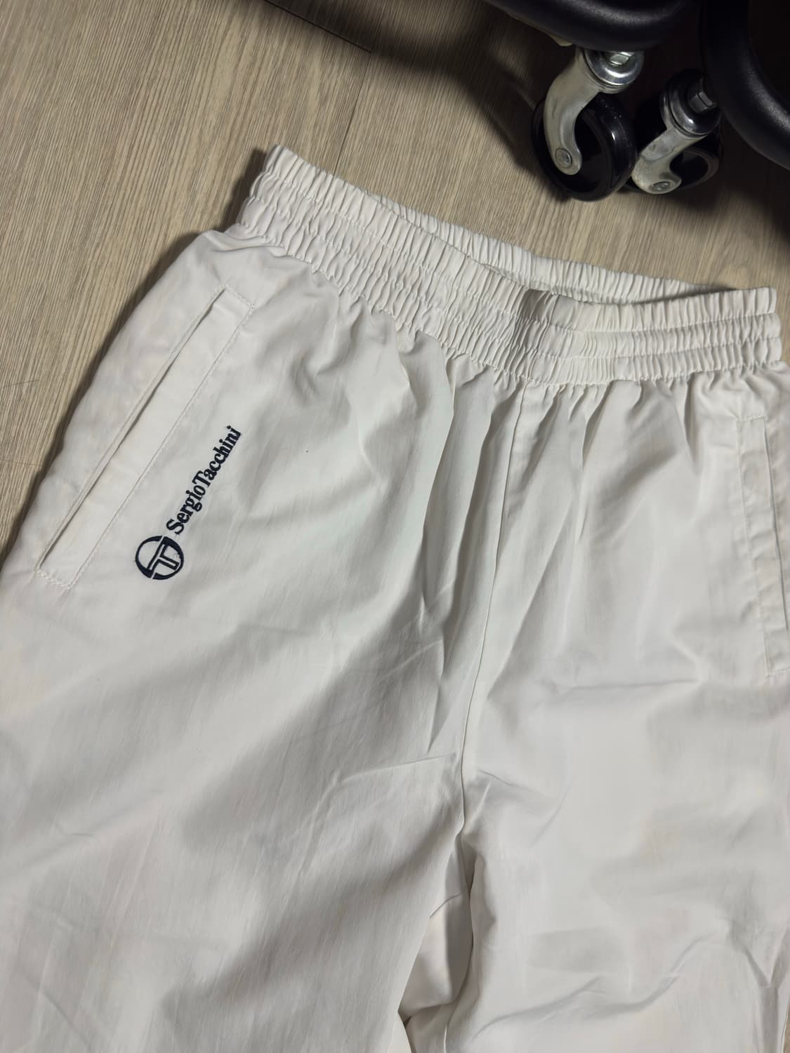 빈티지 Sergio Tacchoni 세르지오 타키니 트레이닝 트랙 팬츠 상품이미지1