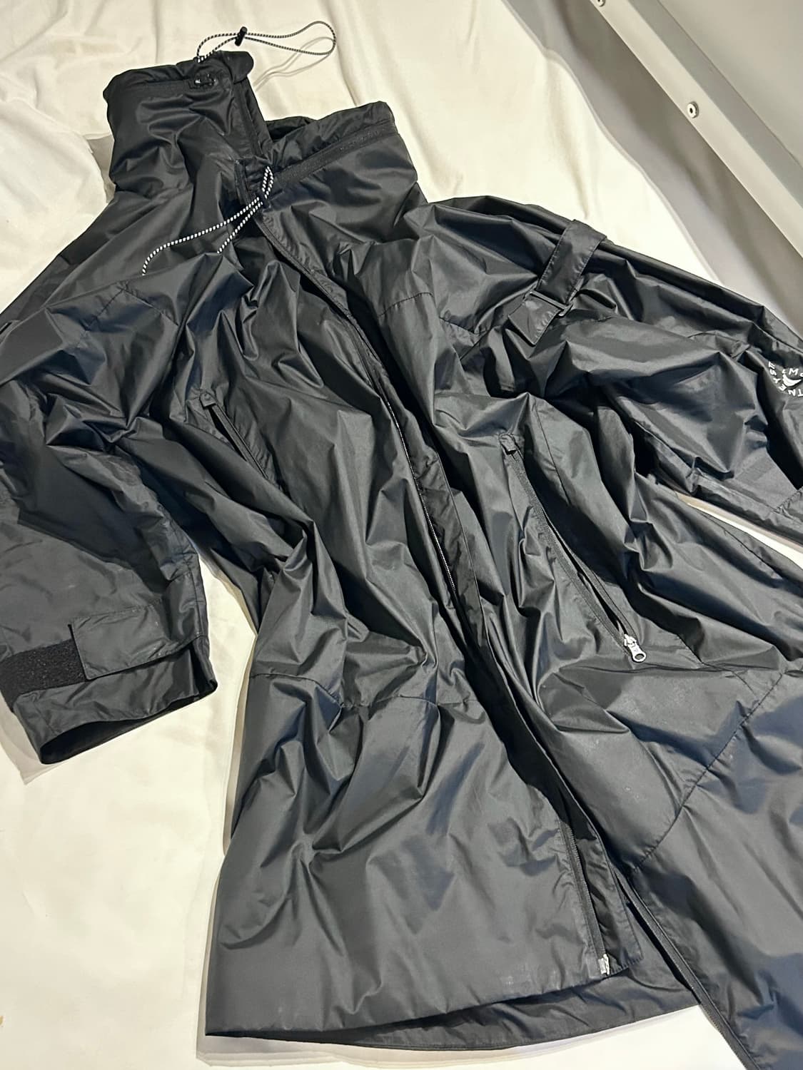 아디다스 x 스텔라 맥카트니 방수 코트 상품이미지1