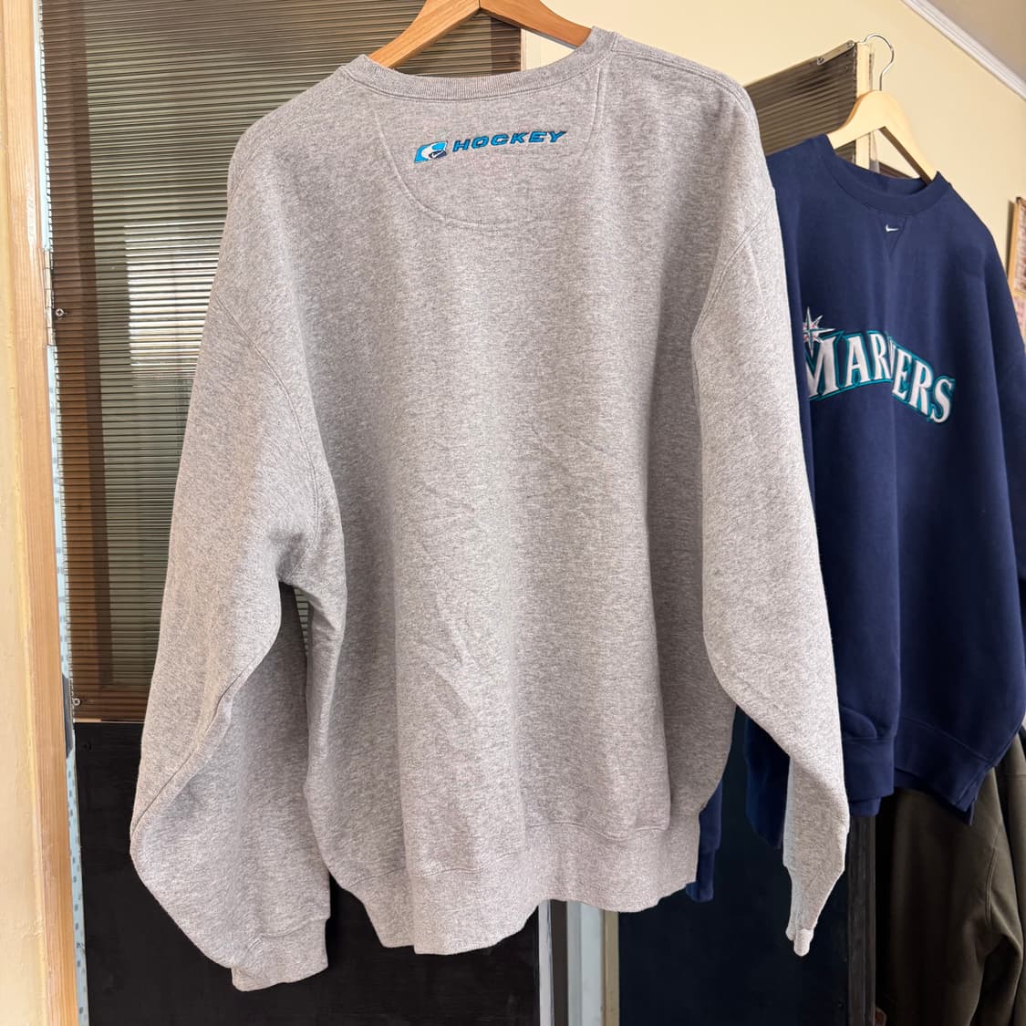 00s 나이키 하키 센터스우시 맨투맨 상품이미지6