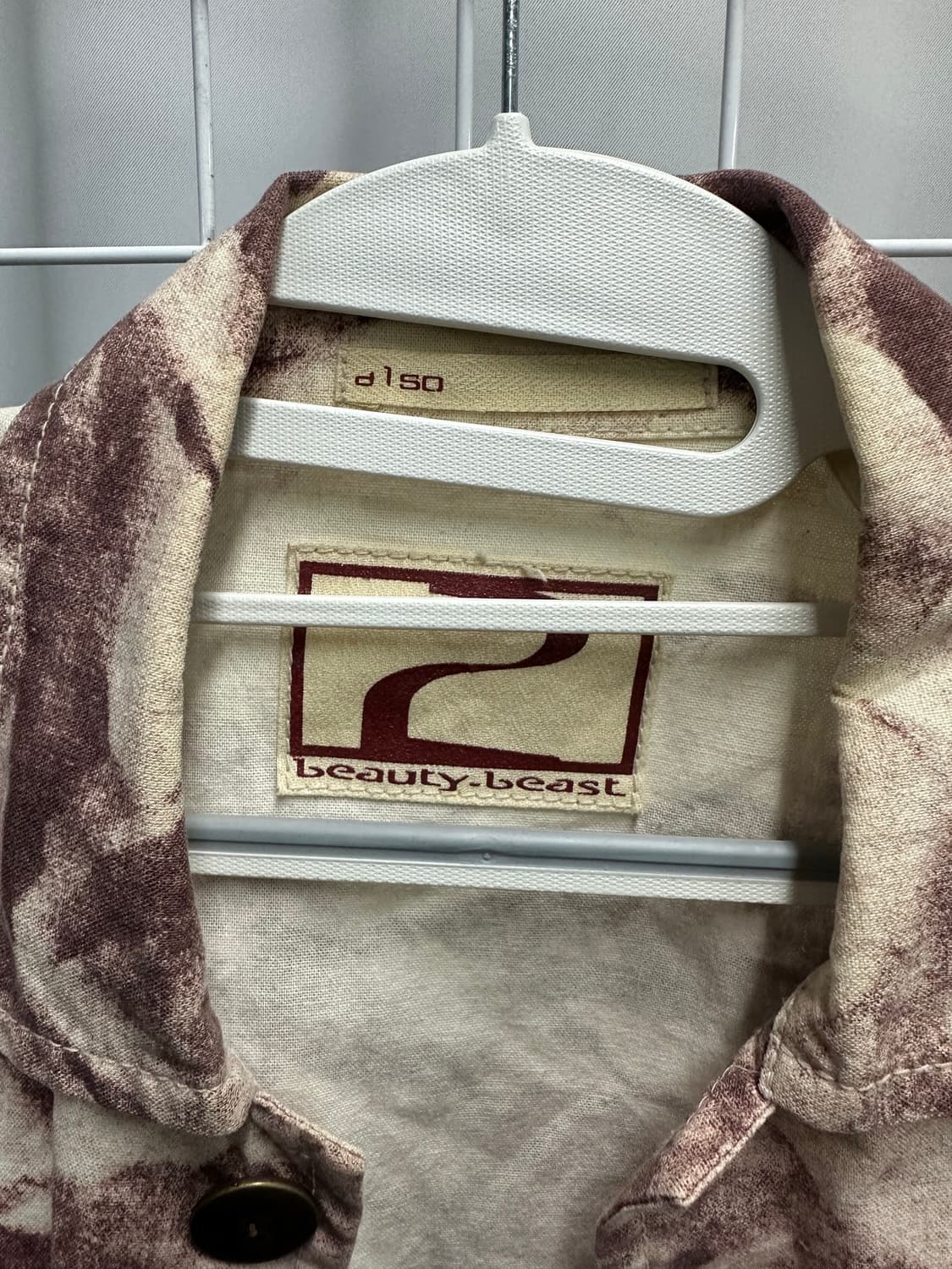 뷰티 비스트 코치자켓 상품이미지2