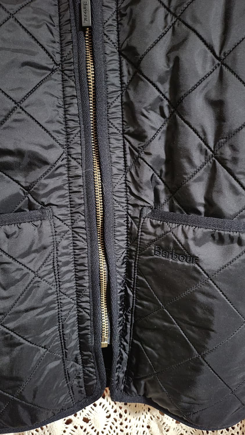 바버 여성용 조끼 상품이미지4