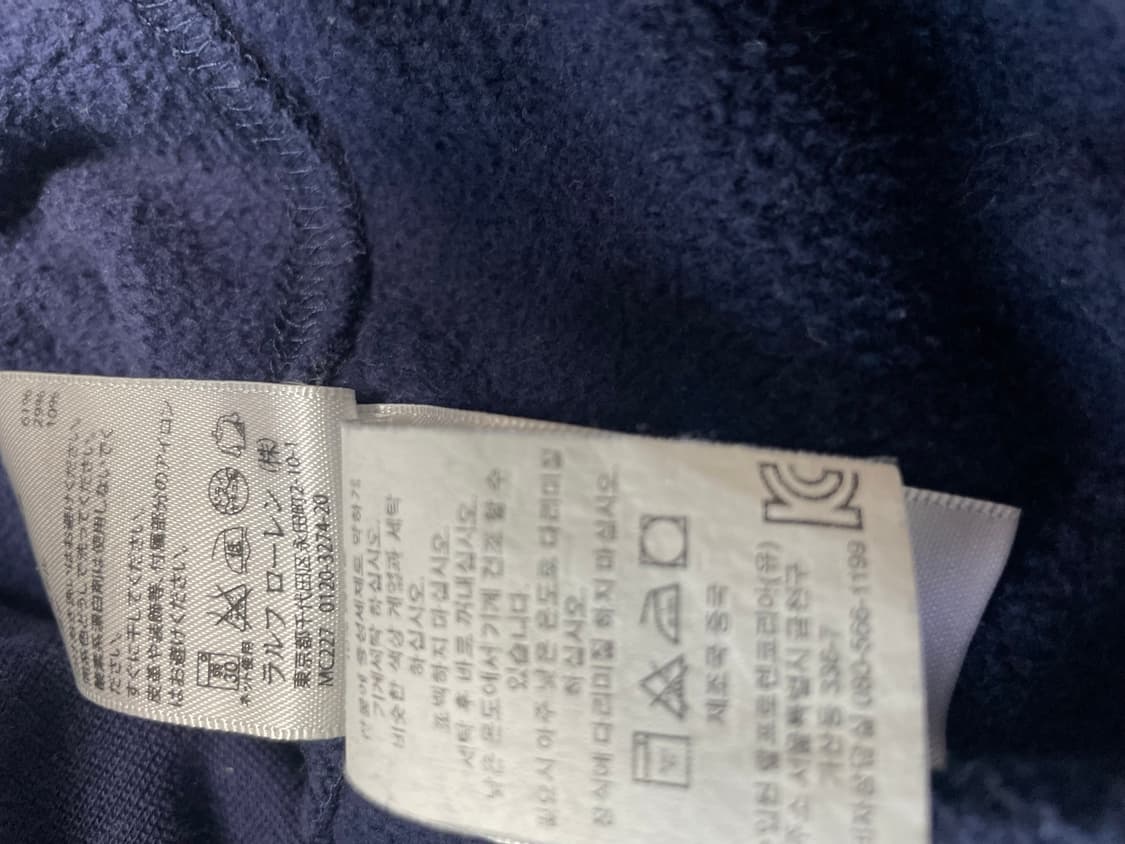 폴로랄프로렌 빅포니 후드티 상품이미지4