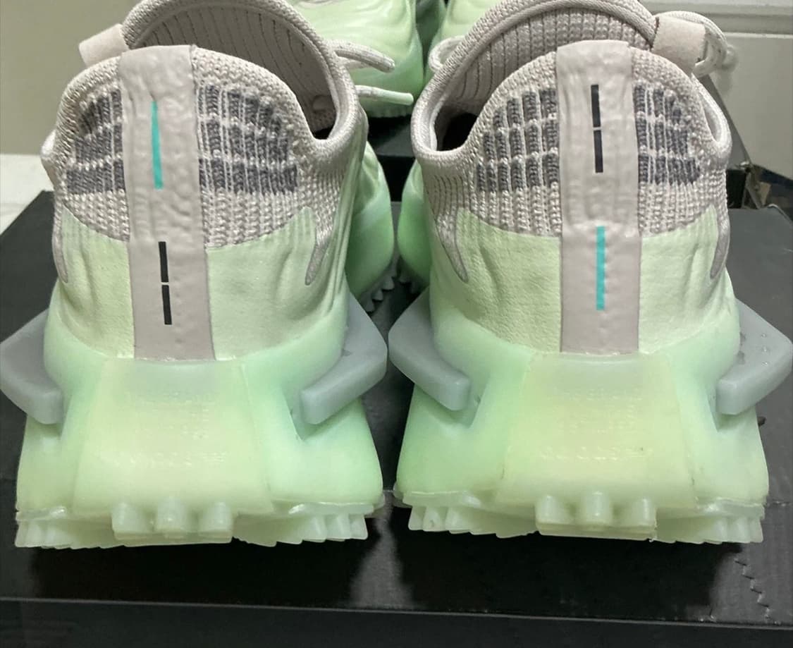 아디다스 NMD S1 FS 그린 265 정품 상품이미지6