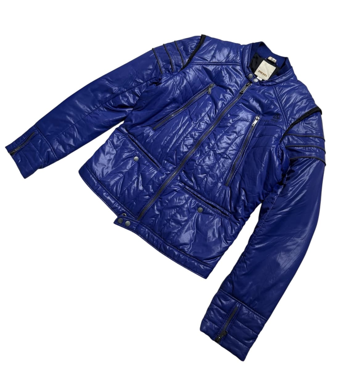 디젤 다운 레이더스 나일론 자켓 상품이미지3