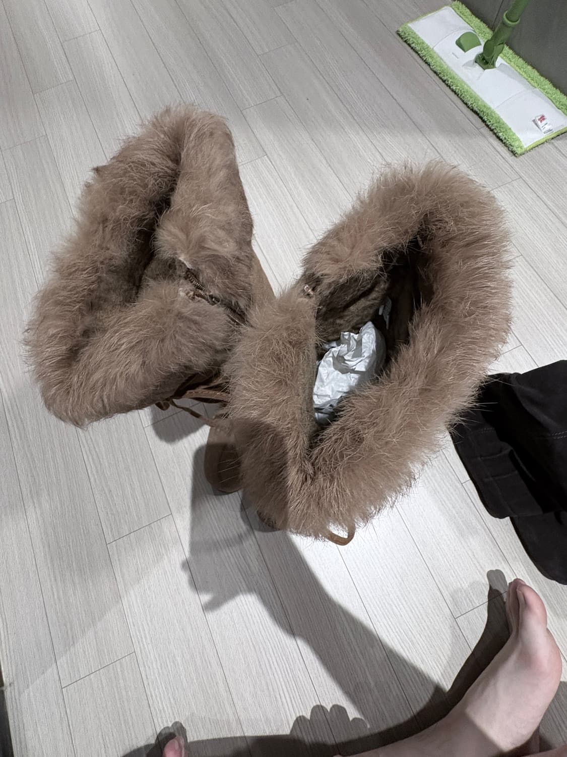 여자 부츠 상품이미지2