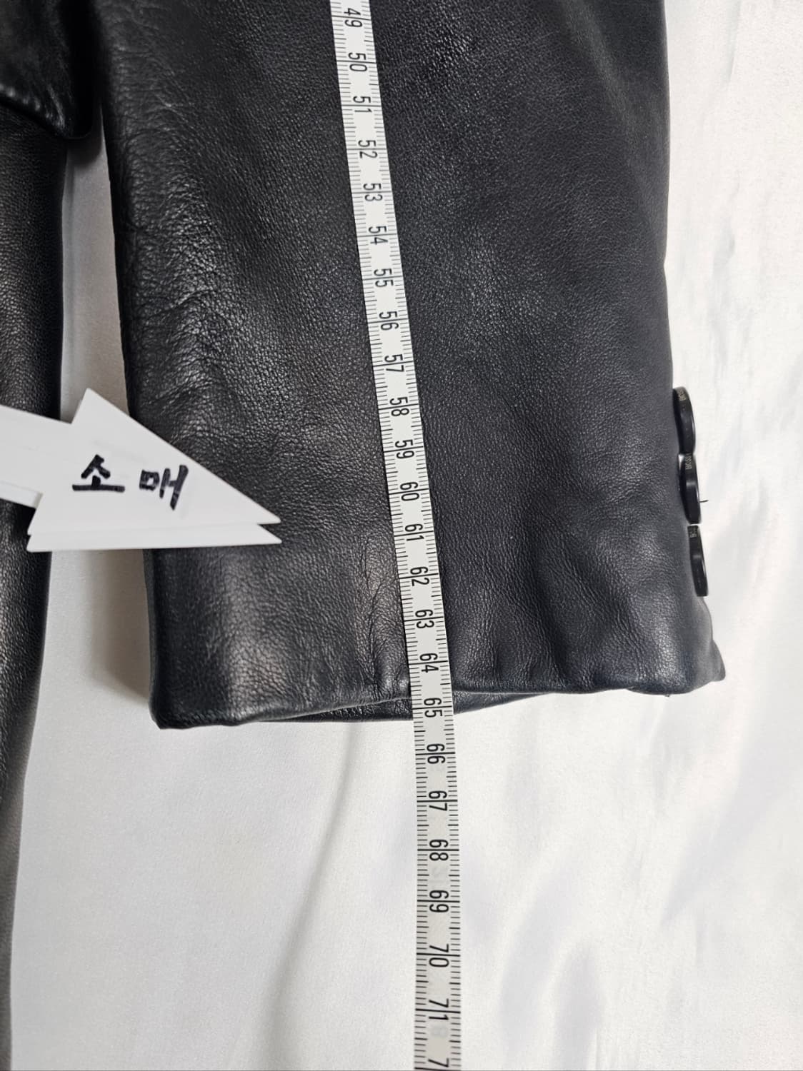 보스싱글램스킨자켓 상품이미지9