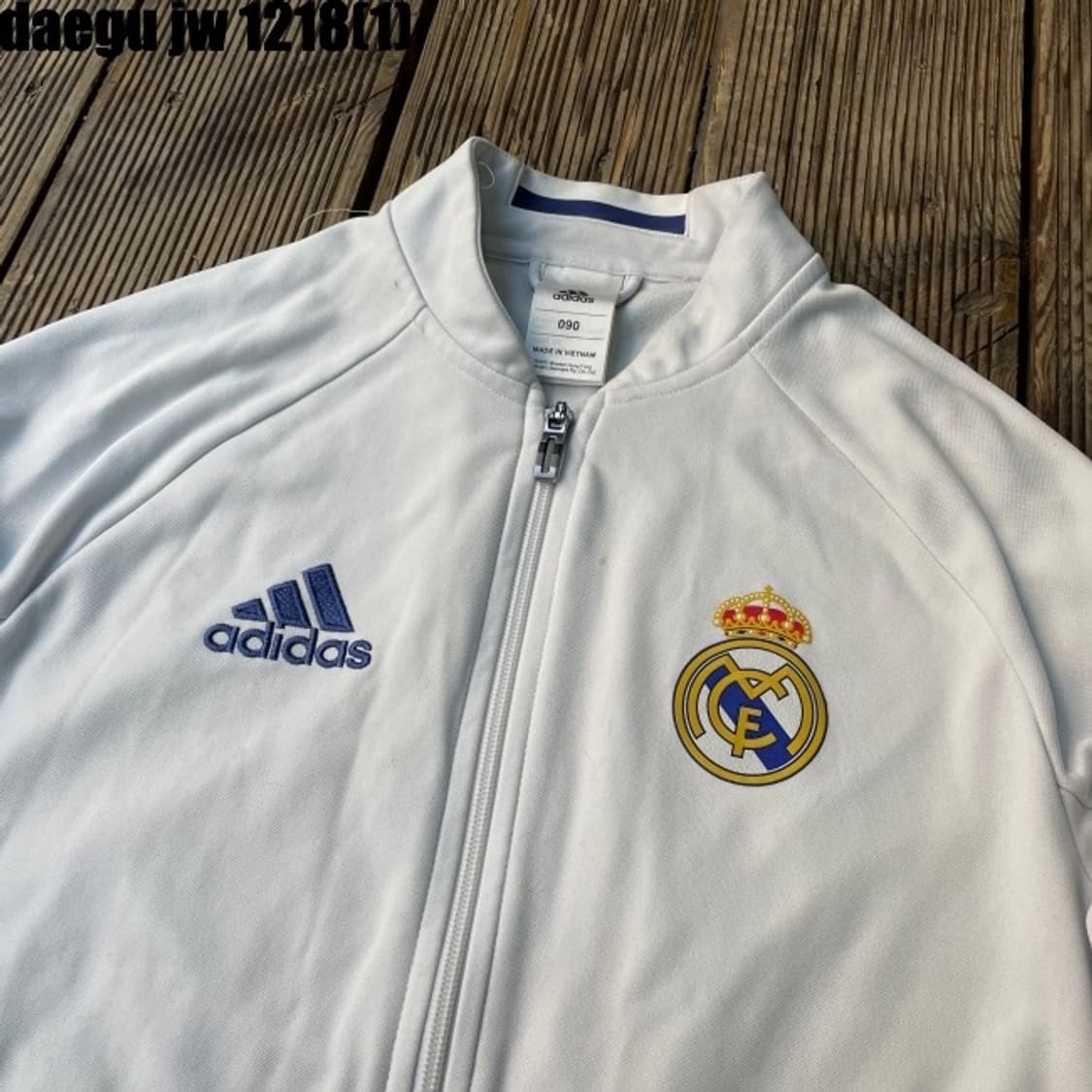아디다스 레알마드리드 져지 상품이미지2