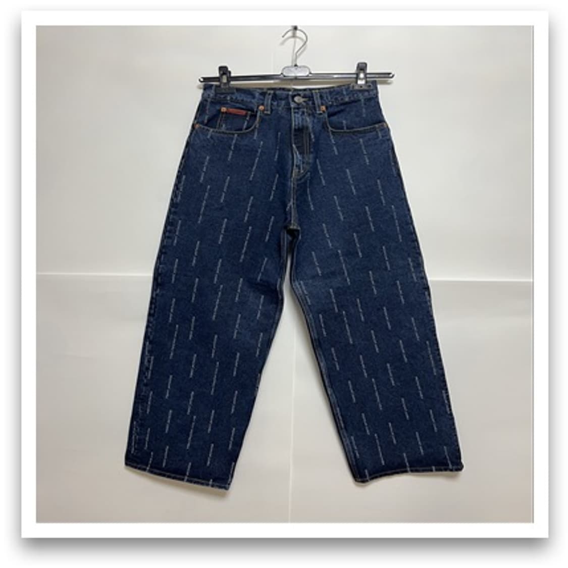 데님 팬츠 상품이미지4