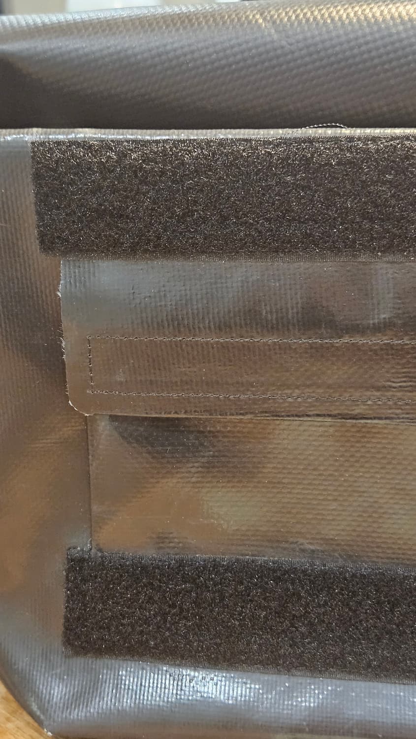 프라이탁 라씨 검흰 희귀 패턴 (민트택 포함 풀구성)​ 상품이미지6