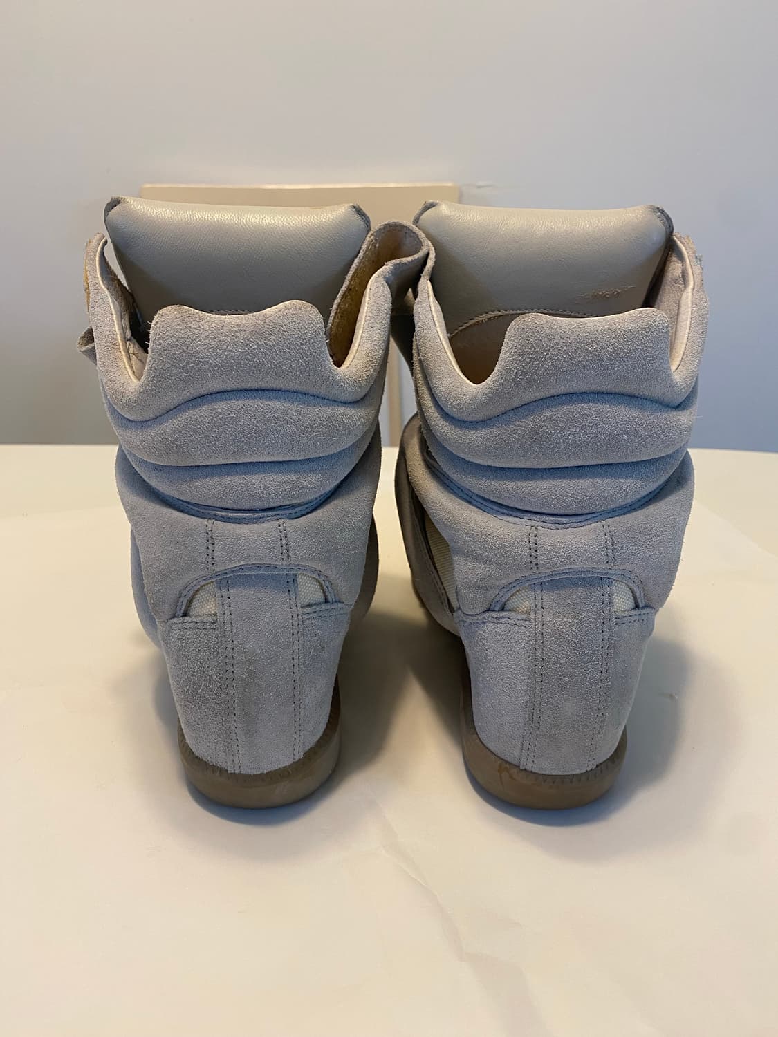 이자벨마랑 웨지스니커즈 상품이미지5